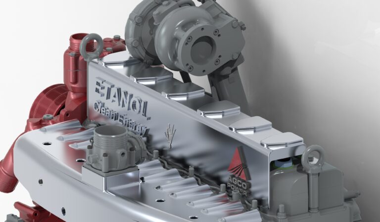 Colheitadeiras Híbridas