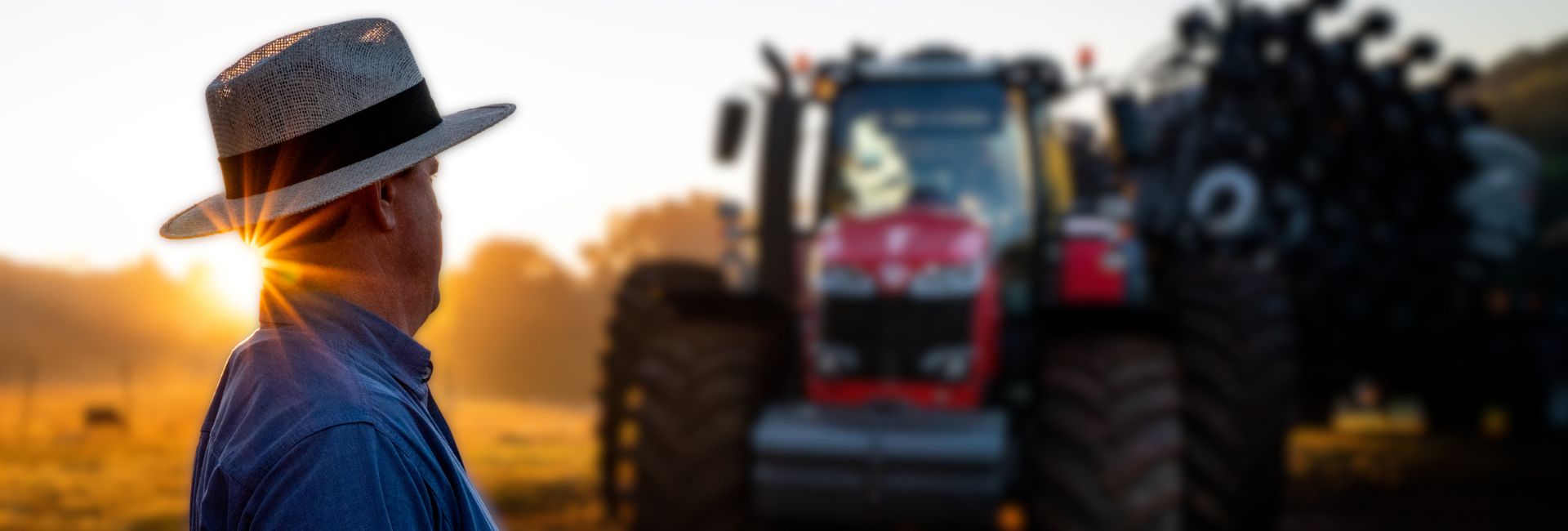 A gente nasceu pra isso: Revolucionar o campo ao lado de quem é born to farm